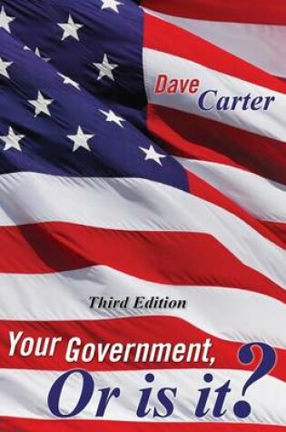 Cover of Your Government or Is It?