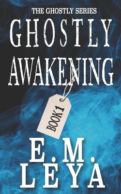 Book cover for Ghostly Awakening