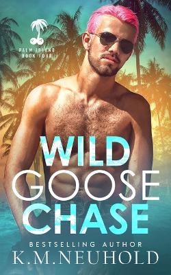 Book cover for Wild Goose Chase