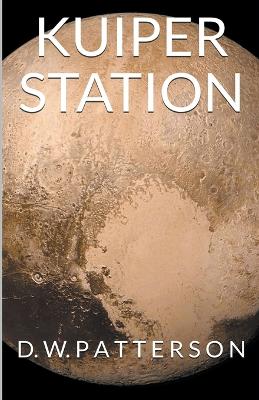Book cover for Kuiper Station