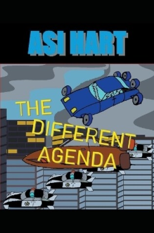 Cover of The Different Agenda