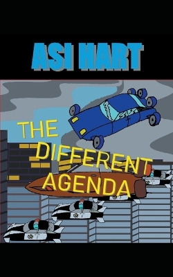 Book cover for The Different Agenda