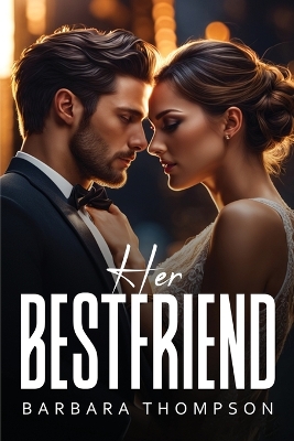 Book cover for Her Bestfriend