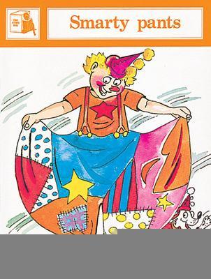 Cover of Smarty Pants