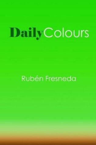 Cover of Daily Colours