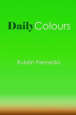 Book cover for Daily Colours