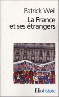 Book cover for La France et ses etrangers