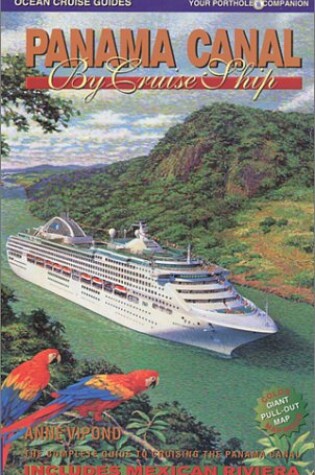 Cover of Panama Canal by Cruise Ship