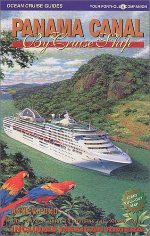 Book cover for Panama Canal by Cruise Ship