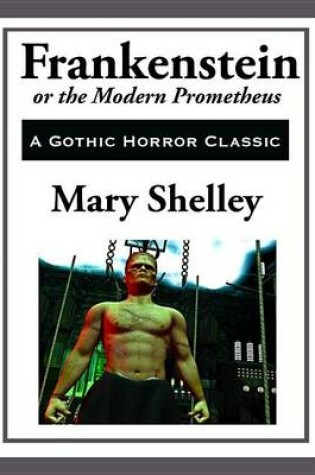 Cover of Frankenstein - Start Publishing
