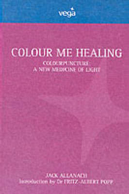 Cover of COLOR ME HEALING