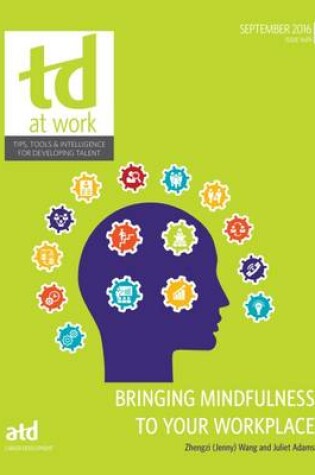 Cover of Bringing Mindfulness to Your Workplace