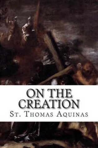 Cover of On the Creation