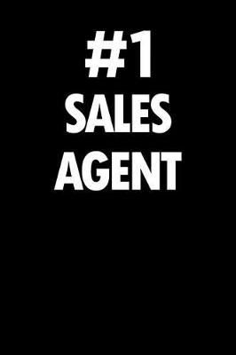 Book cover for Number 1 Sales Agent