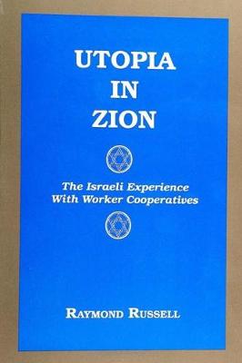 Cover of Utopia in Zion