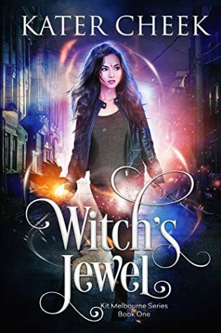 Cover of Witch's Jewel