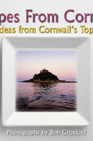 Cover of Recipes from Cornwall