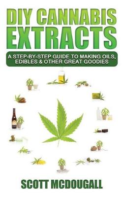 Book cover for DIY Cannabis Extracts