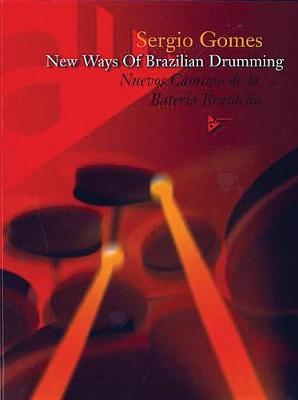 Cover of New Ways of Brazilian Drumming