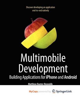 Cover of Multimobile Development