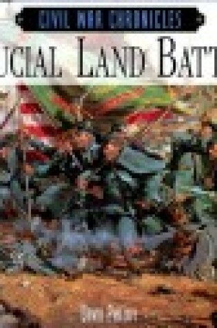 Cover of Crucial Land Battles