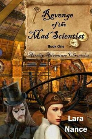 Cover of Revenge of the Mad Scientist