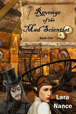 Book cover for Revenge of the Mad Scientist