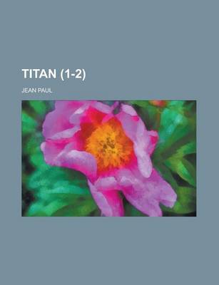 Book cover for Titan (1-2)