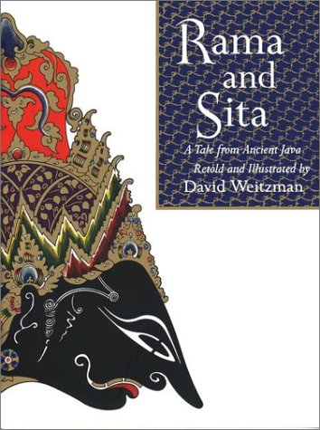 Book cover for Rama and Sita