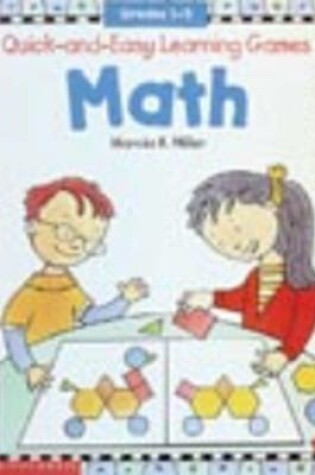 Cover of Math