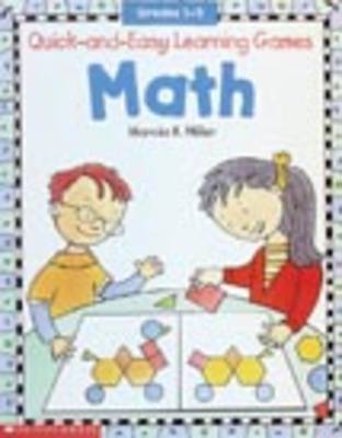 Book cover for Math