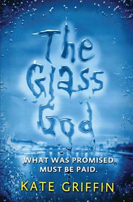 Book cover for The Glass God
