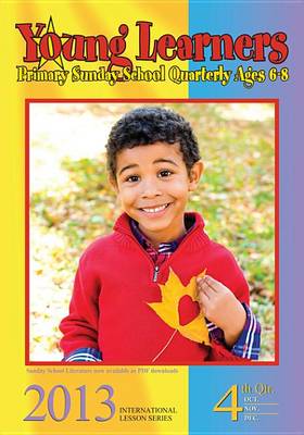 Book cover for 4th Quarter 2013 Young Learners