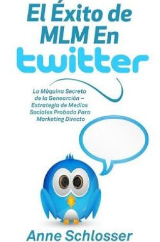 Cover of El  xito de MLM En Twitter