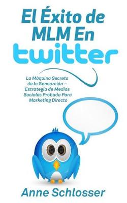 Book cover for El  xito de MLM En Twitter