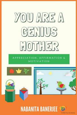 Book cover for You Are a Genius Mother