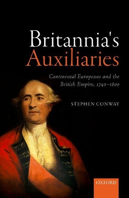 Book cover for Britannia's Auxiliaries