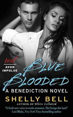 Book cover for Blue Blooded