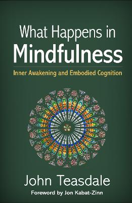 Book cover for What Happens in Mindfulness