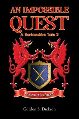 Book cover for An Impossible Quest