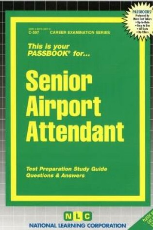 Cover of Senior Airport Attendant