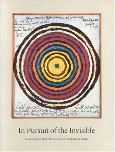 Book cover for In Pursuit of the Invisible