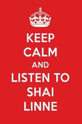 Cover of Keep Calm and Listen to Shai Linne