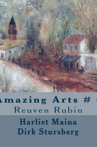 Cover of Amazing Arts # 6