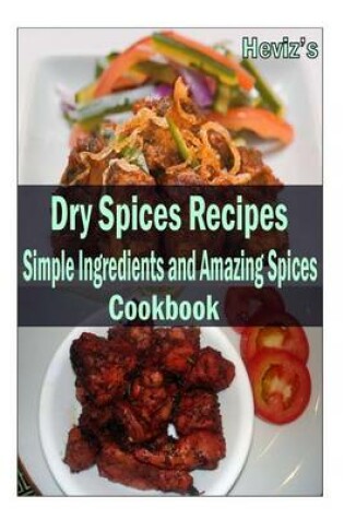 Cover of Dry Spices Recipes