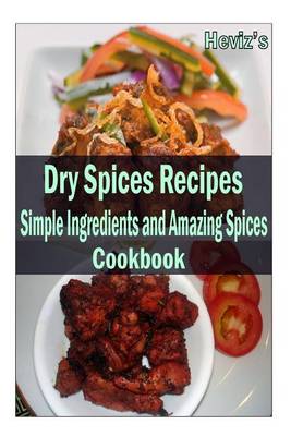 Book cover for Dry Spices Recipes