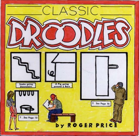 Book cover for Droodles