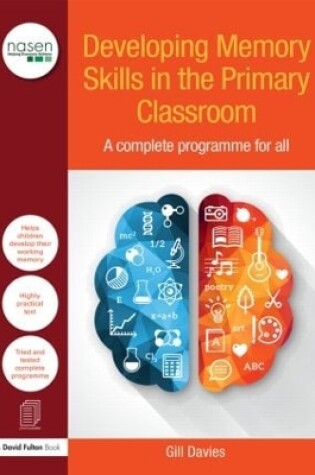 Cover of Developing Memory Skills in the Primary Classroom