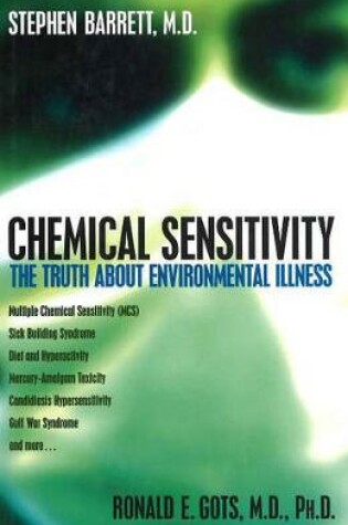 Cover of Chemical Sensitivity