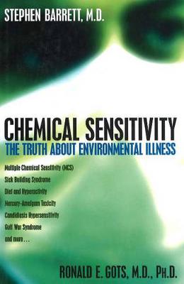 Book cover for Chemical Sensitivity